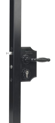 Mazā ornamentālā slēdzene 40-50mm